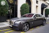 Rolls Royce Wraith