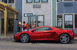 Mclaren MP4-12C