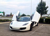 Mclaren MP4-12C