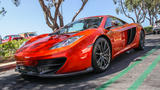 Mclaren MP4-12C