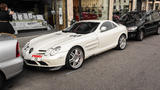 Mercedes SLR