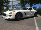 Mercedes SLS AMG