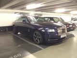 Rolls Royce Wraith