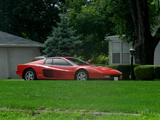 Ferrari Testarossa