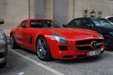 Mercedes SLS AMG