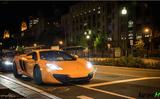 Mclaren MP4-12C