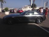 Mercedes SLS AMG