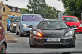 Mclaren MP4-12C