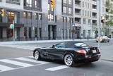 Mercedes SLR