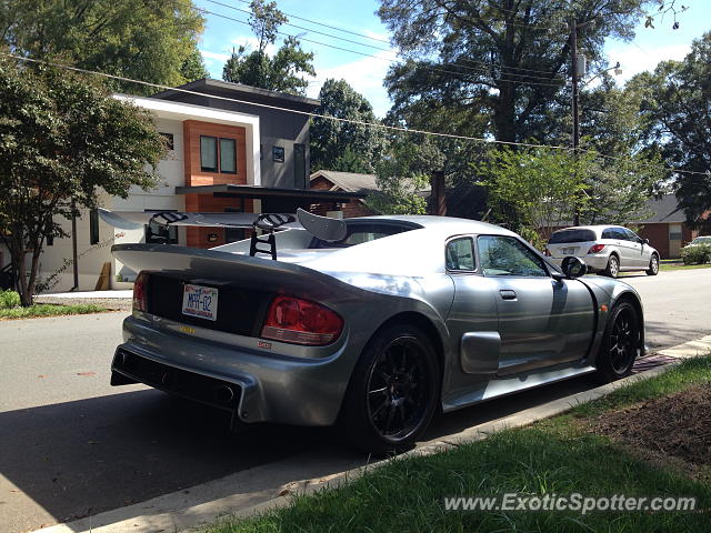 Noble M400 spotted in Charlotte, North Carolina