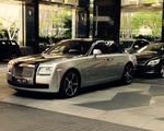 Rolls Royce Ghost