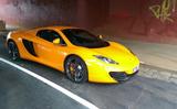 Mclaren MP4-12C