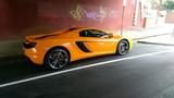 Mclaren MP4-12C