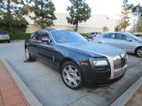 Rolls Royce Ghost