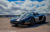 Mclaren MP4-12C