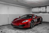 Mclaren MP4-12C