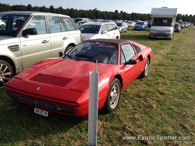 Ferrari 328 spotted in Chichester, United Kingdom