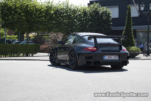 Porsche 911 GT3 spotted in Philippine, Netherlands