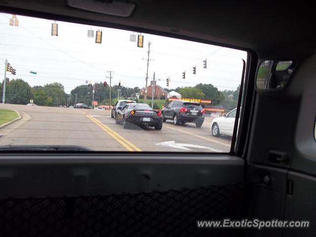 Lotus Evora spotted in Chattanooga, Tennessee