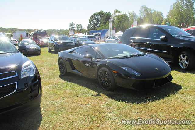 Lamborghini Gallardo spotted in Braselton, Georgia