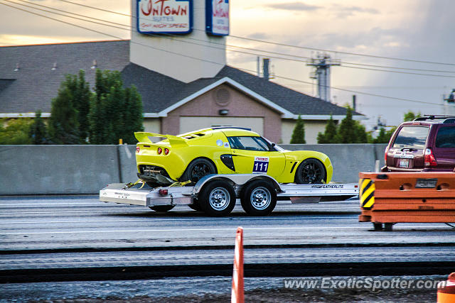 Lotus Exige spotted in Bountiful, Utah