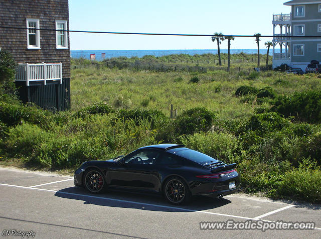 Porsche 911 spotted in Wrightsville Bch, North Carolina