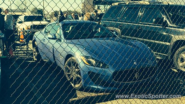 Maserati GranTurismo spotted in Charlotte, North Carolina