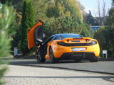 Mclaren MP4-12C