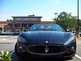 Maserati GranCabrio