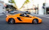 Mclaren MP4-12C