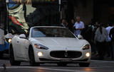 Maserati GranCabrio