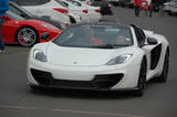 Mclaren MP4-12C