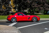 Mercedes SLS AMG