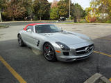 Mercedes SLS AMG