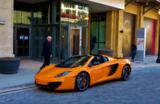 Mclaren MP4-12C