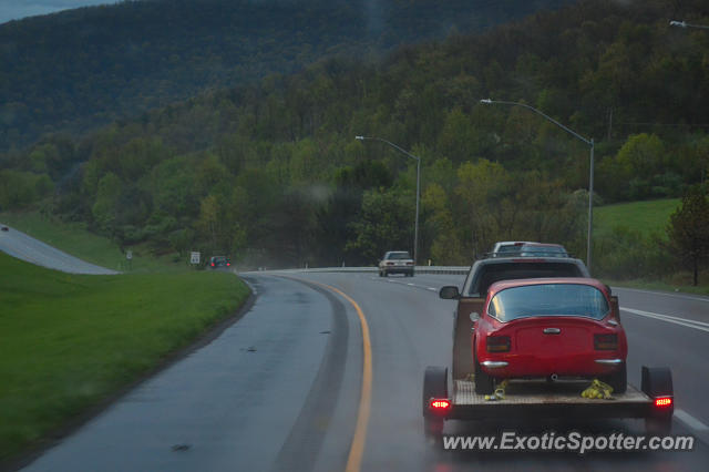 TVR Tuscan spotted in Corning, New York