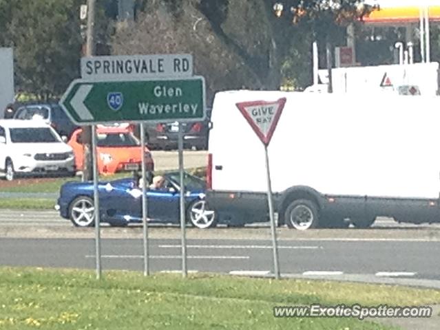 Ferrari 360 Modena spotted in Melbourne, Australia