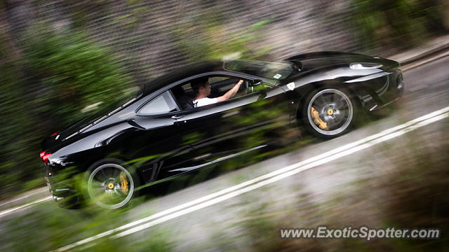 Ferrari F430 spotted in Hong Kong, China