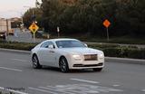 Rolls Royce Wraith