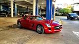 Mercedes SLS AMG