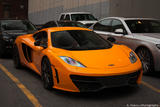 Mclaren MP4-12C