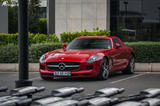 Mercedes SLS AMG