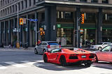 Lamborghini Aventador