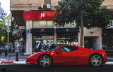 Ferrari 458 Italia