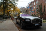 Rolls Royce Wraith