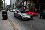 Mercedes SLS AMG