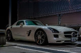 Mercedes SLS AMG