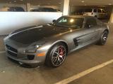 Mercedes SLS AMG