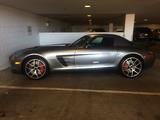 Mercedes SLS AMG