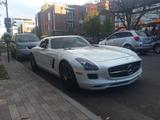 Mercedes SLS AMG